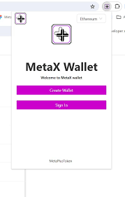 MetaX Wallet's image